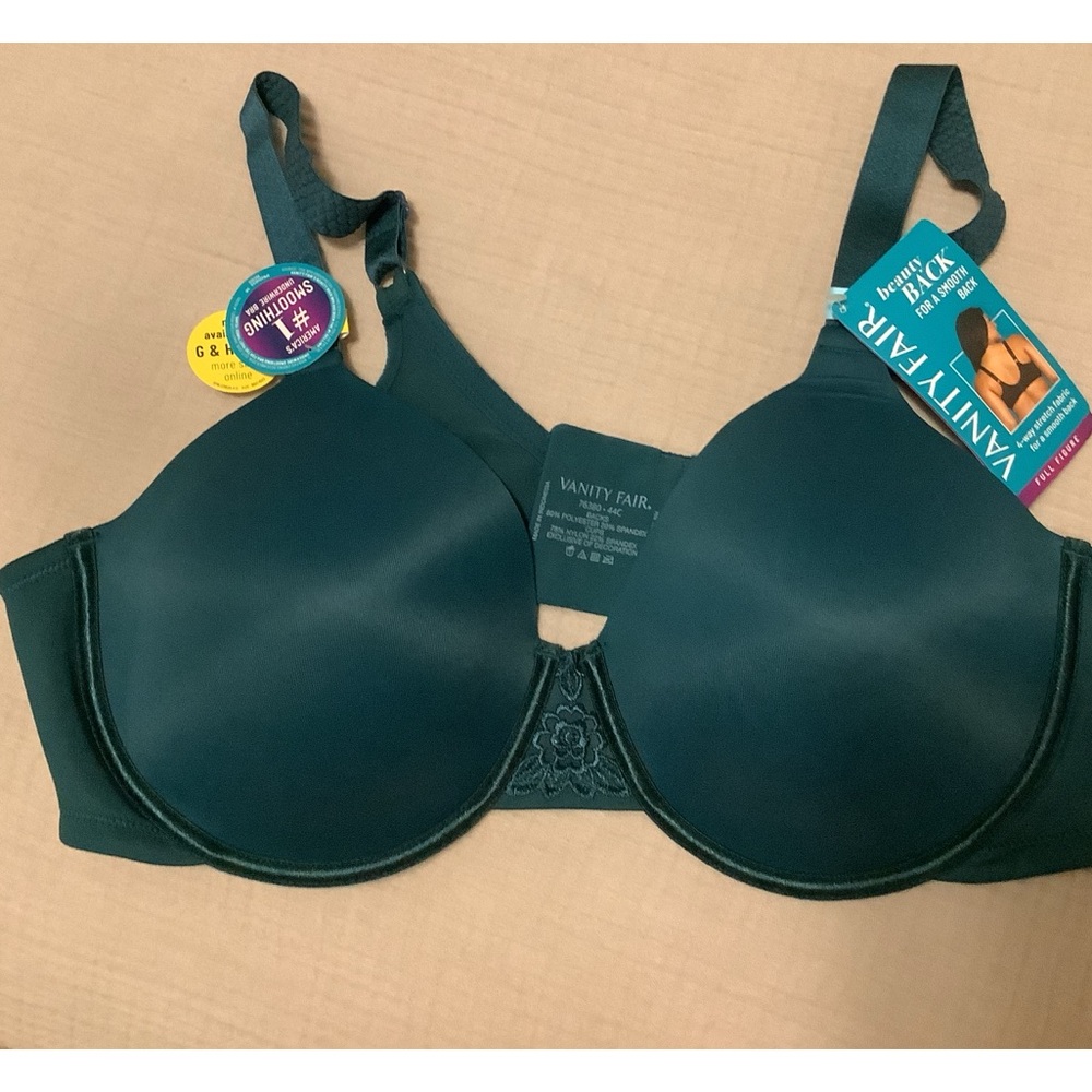 NWT Vanity Fair Bra
